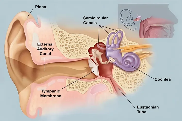 Understanding Ear Infections – the Basics