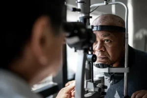 Age-Related Macular Degeneration (AMD)