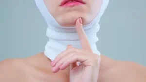 Effective non-surgical methods for double chin removal