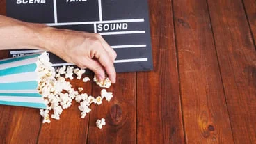 How to break into the movie industry