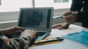 Create your own digital design using construction software