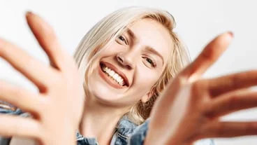 Achieving the perfect smile with veneers